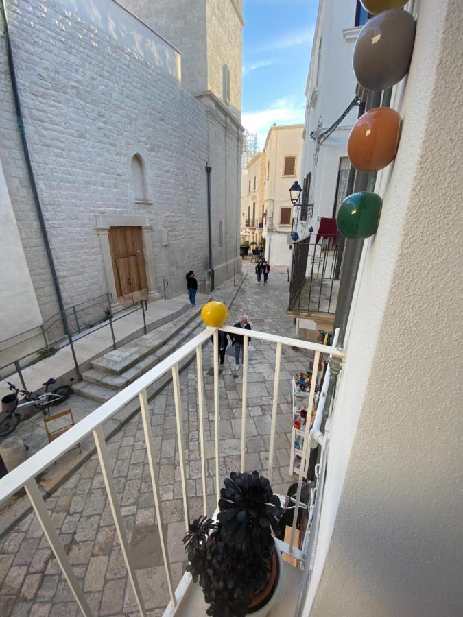 滨海波利尼亚诺Casa Nini公寓 外观 照片